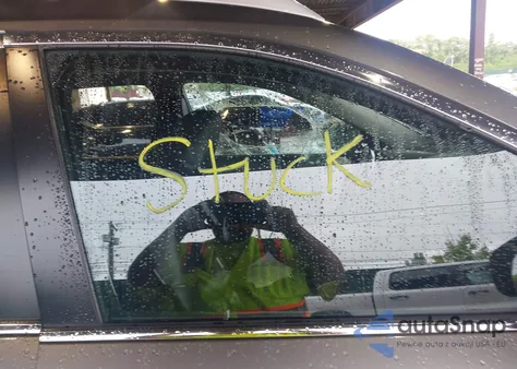 2019 Nissan Rogue Sv z USA, uszkodzony, nr VIN 5N1AT2MV8KC839162